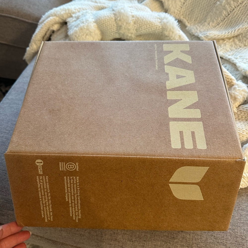 COPY - Kane active recovery shoe - Picture 4 of 4